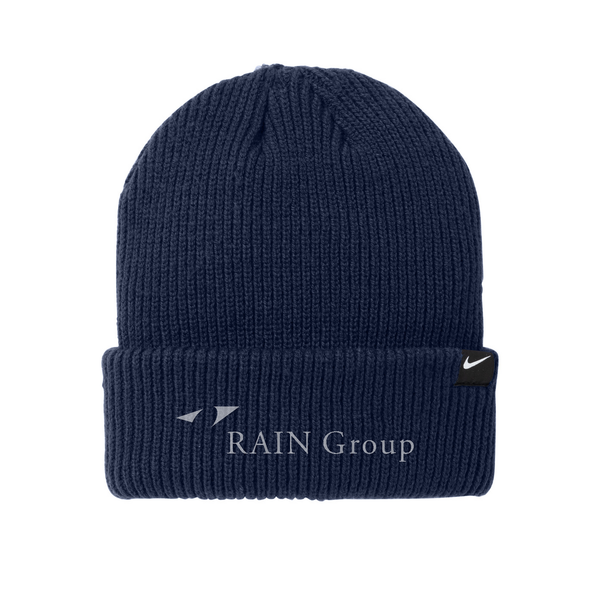 Nike Terra Beanie — Midnight Navy