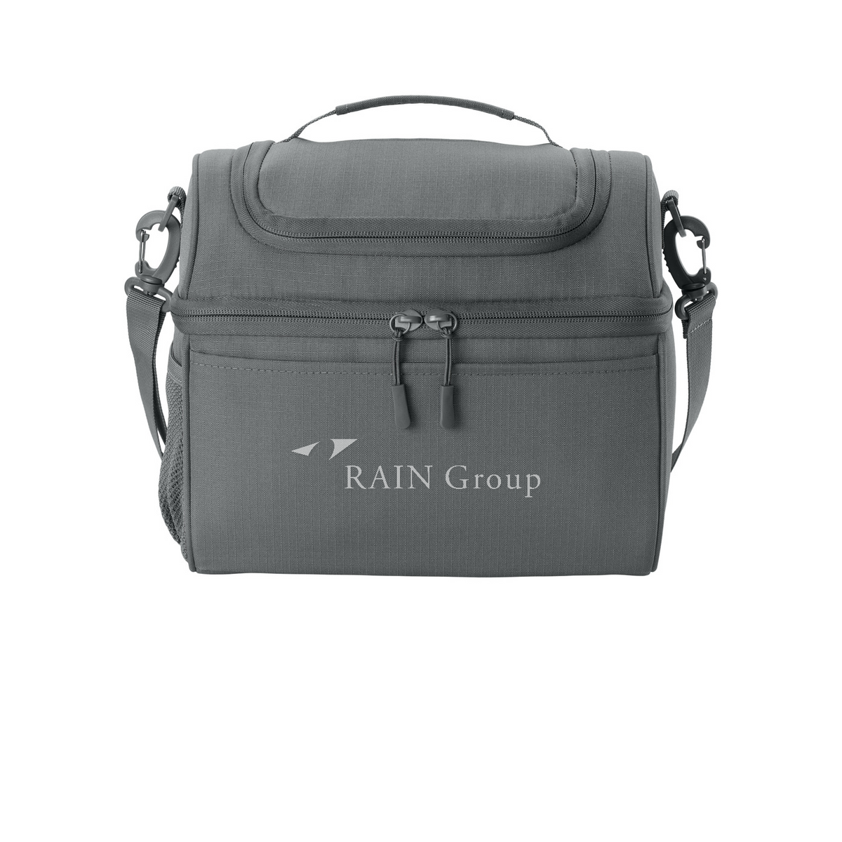 Port Authority Dome Cooler — Storm Grey