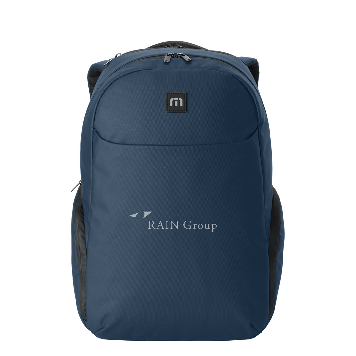 TravisMathew Recess Backpack — River Blue Navy