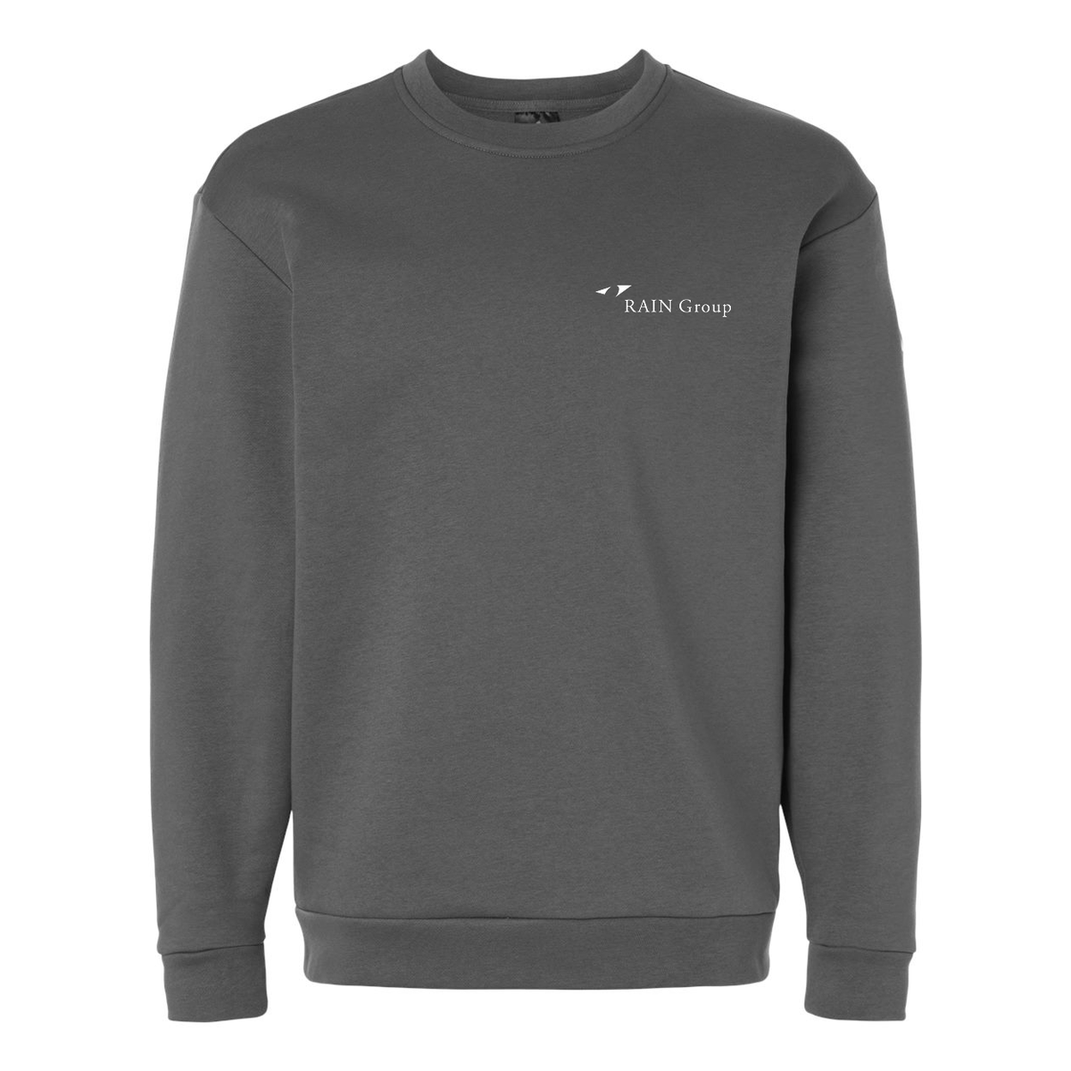 Adidas Men's Fleece Crewneck Sweatshirt