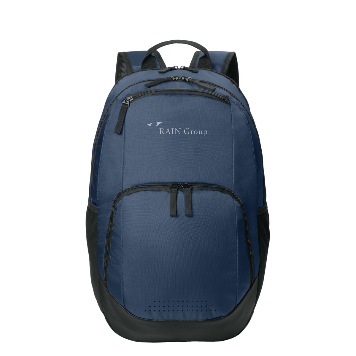 Sport-Tek Rec Backpack — True Navy