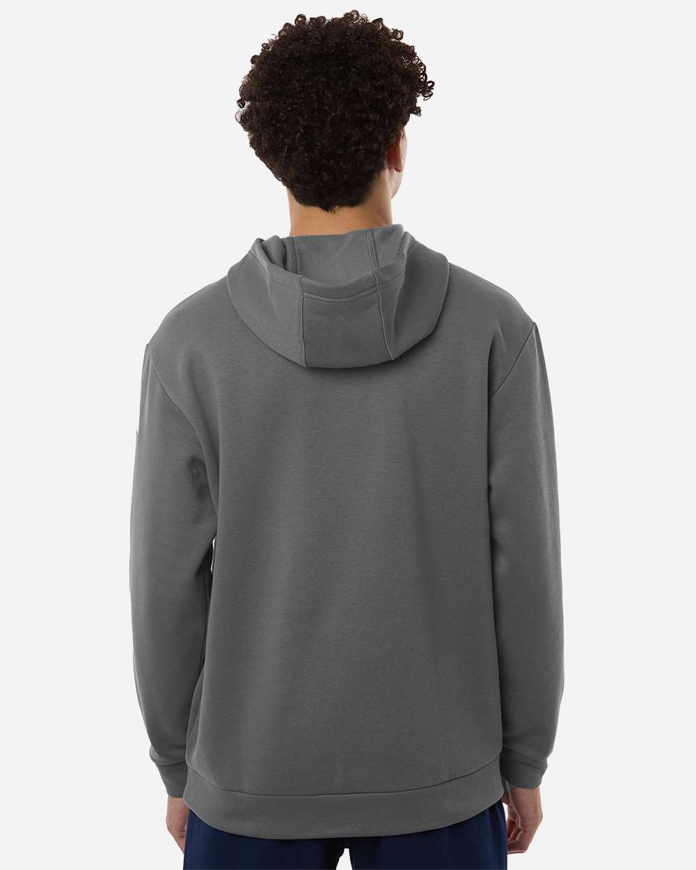 Adidas  Men's Fleece Hooded Sweatshirt