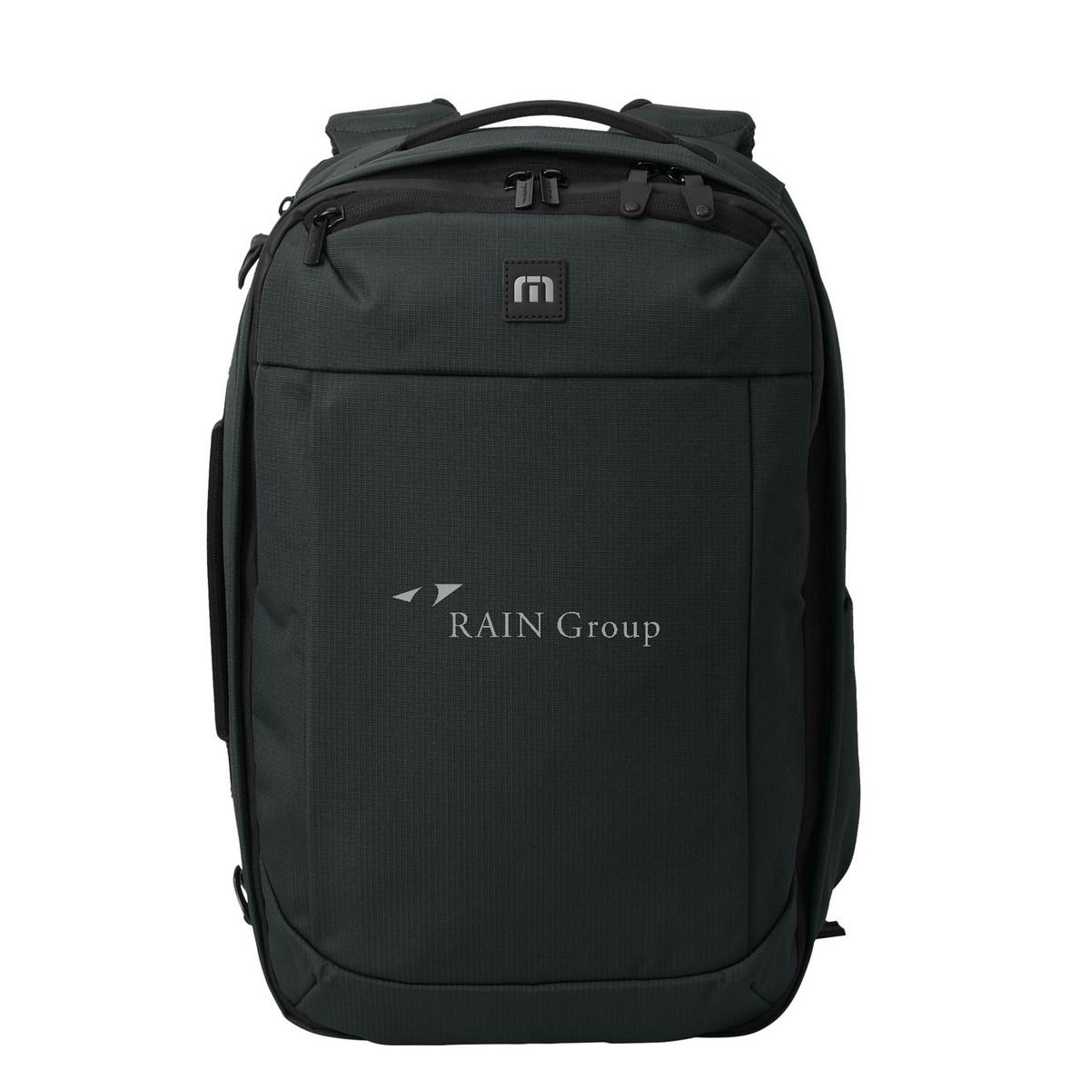 TravisMathew Lateral Convertible Backpack — Black