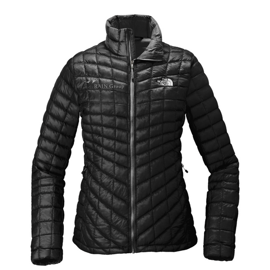 The North Face  Women's ThermoBall  Trekker Jacket — TNF Black