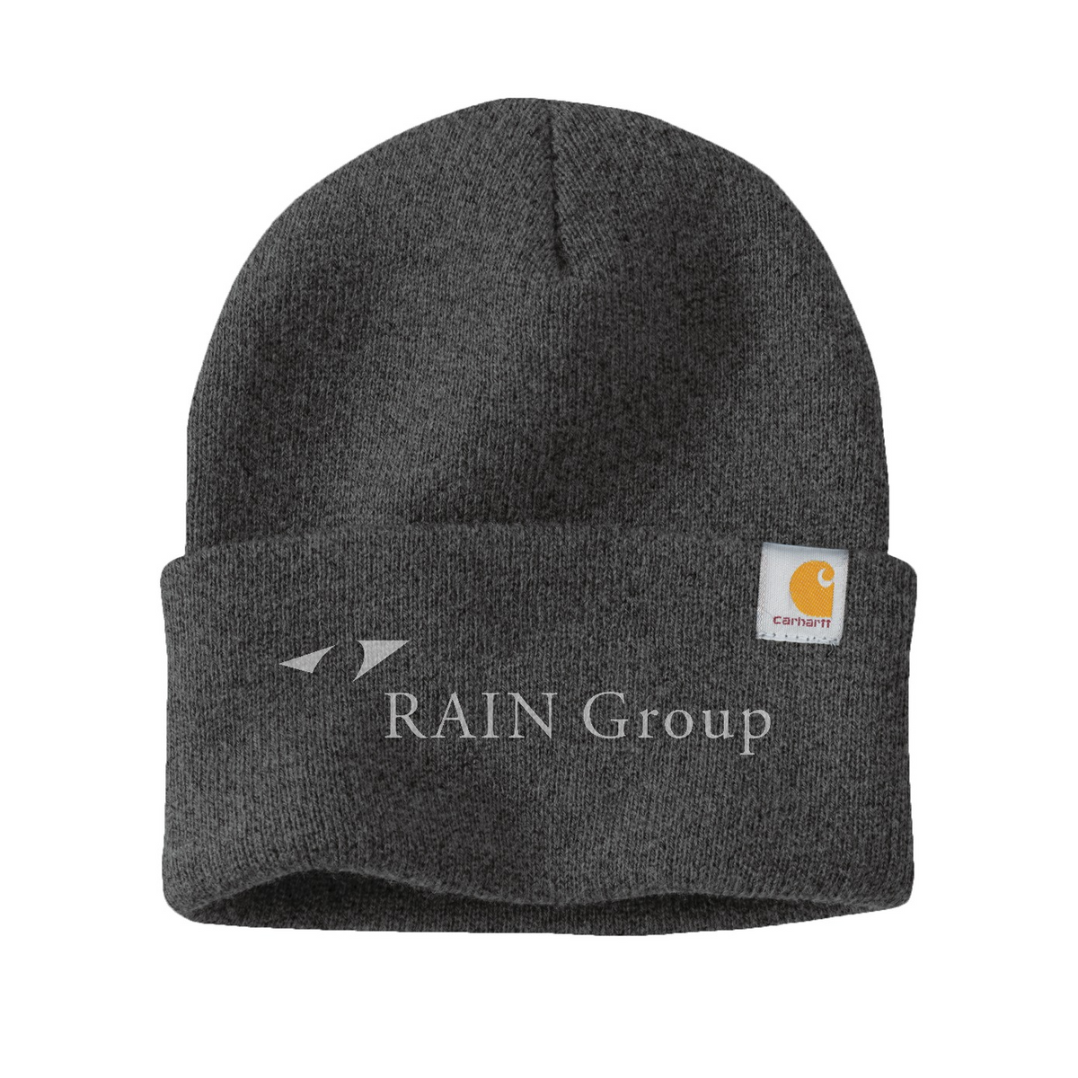 Carhartt Watch Cap 2.0 — Coal Heather