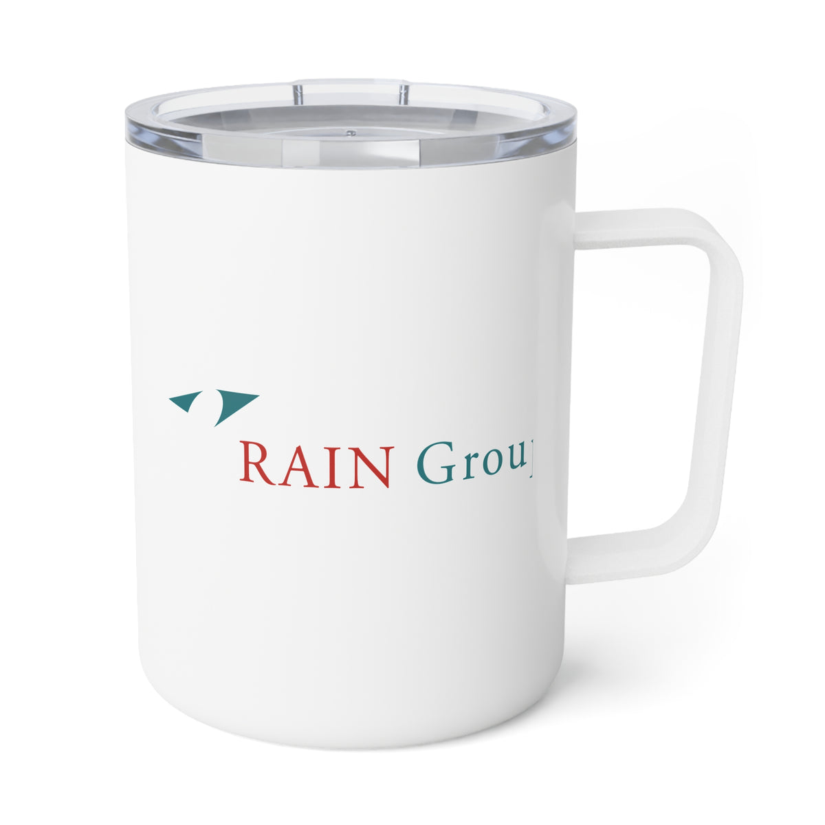 Insulated Coffee Mug, 10oz