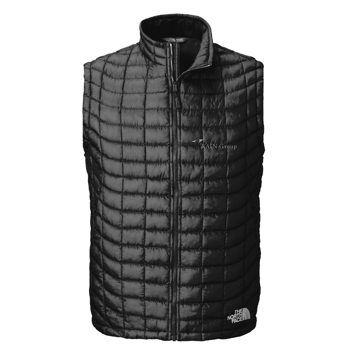 The North Face  ThermoBall   Trekker Vest — TNF Black