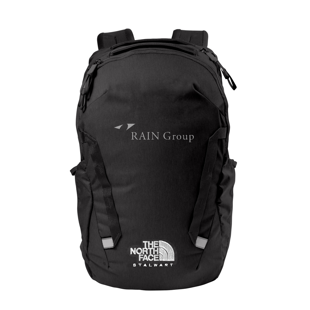 The North Face  Stalwart Backpack — TNF Black