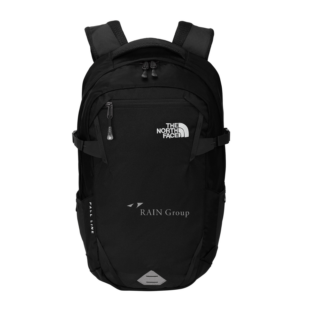 The North Face  Fall Line Backpack — TNF Black