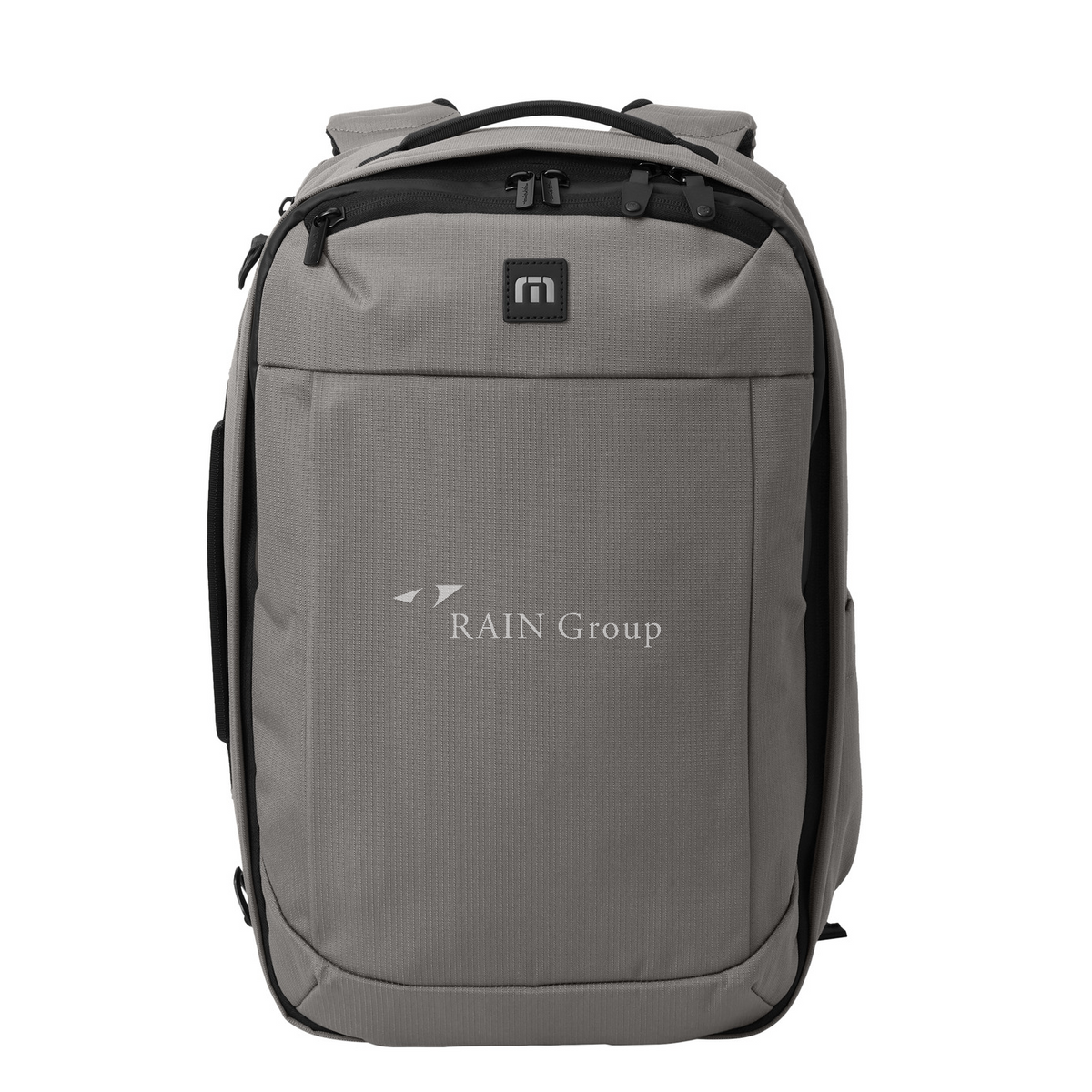 TravisMathew Lateral Convertible Backpack — Graphite