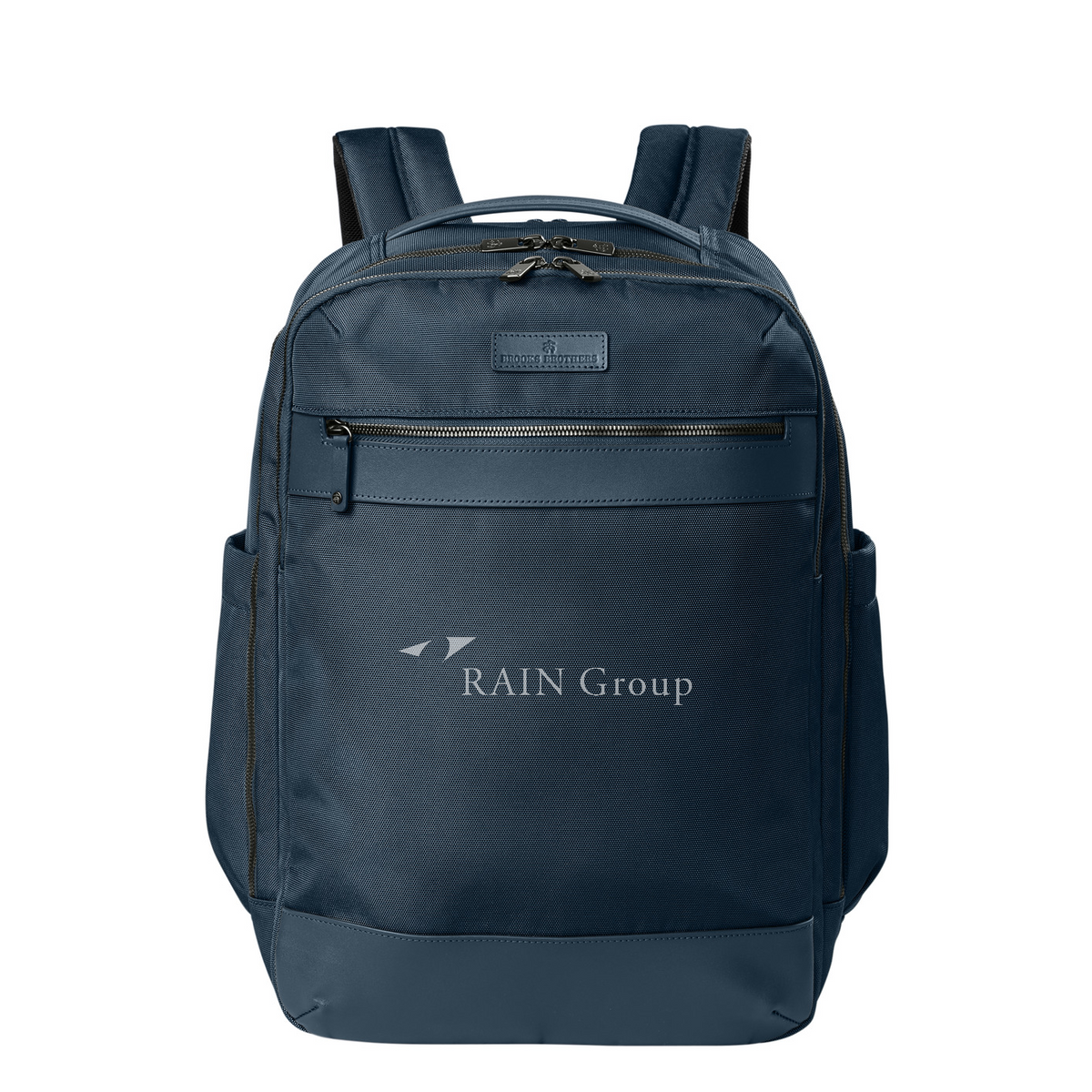 Brooks Brothers Oxford Backpack — Navy Blazer