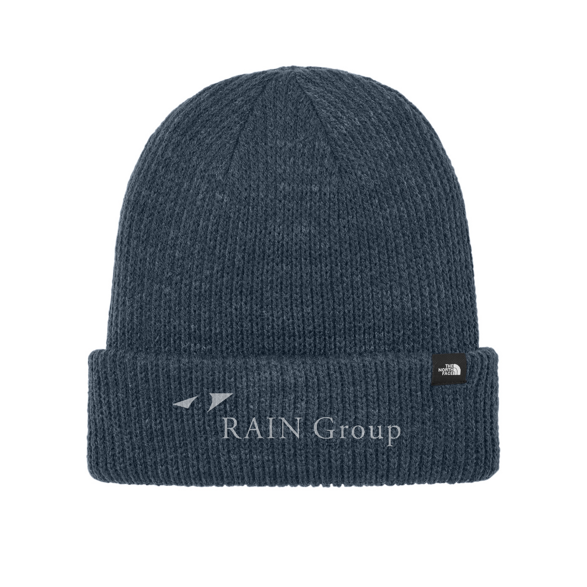 The North Face Truckstop Beanie — Urban Navy Heather