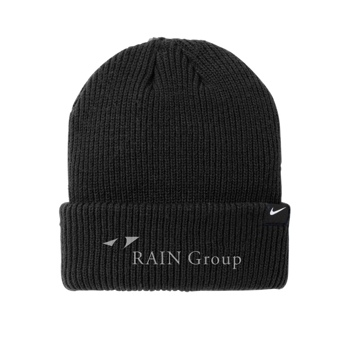 Nike Terra Beanie — Black
