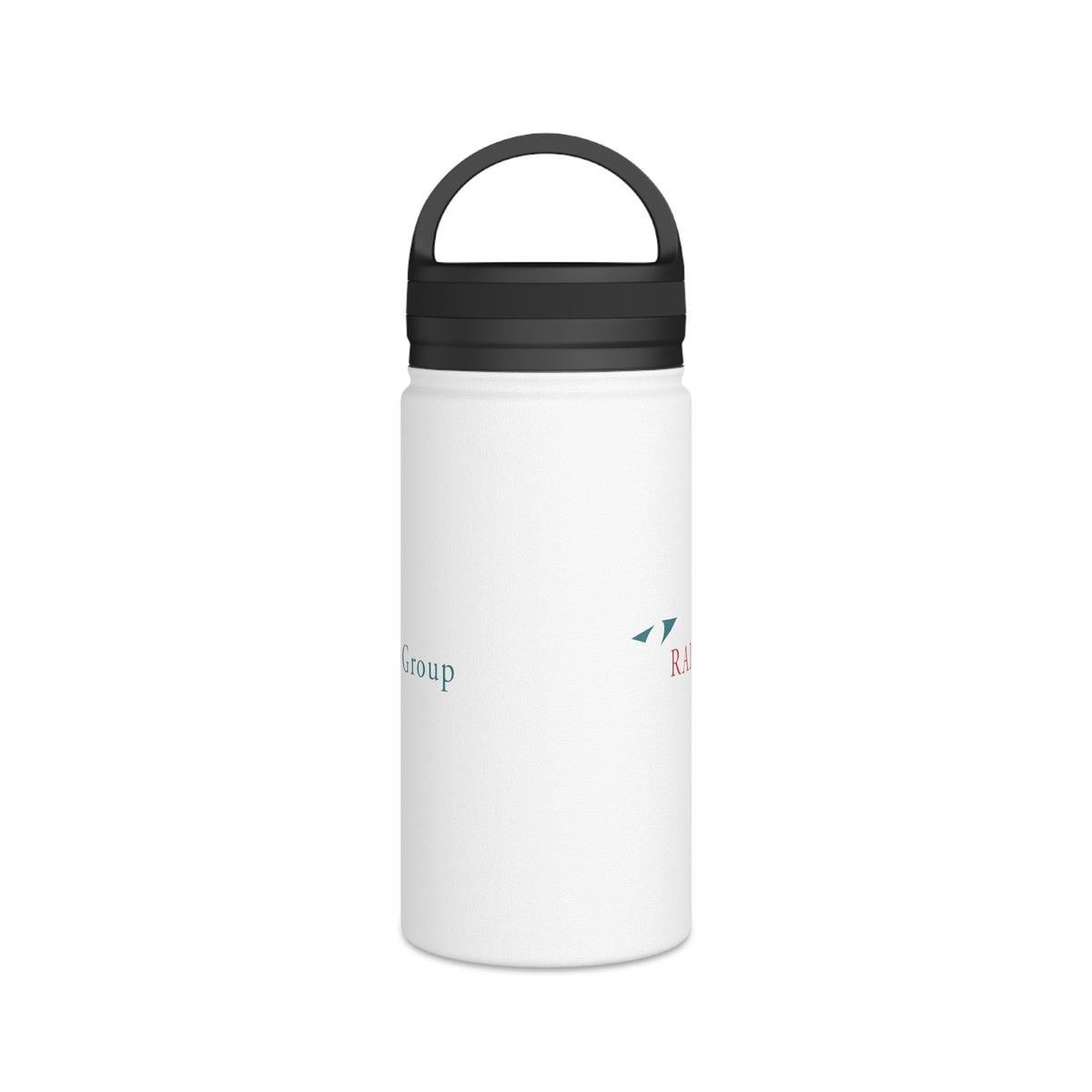 Stainless Steel Water Bottle, Handle Lid
