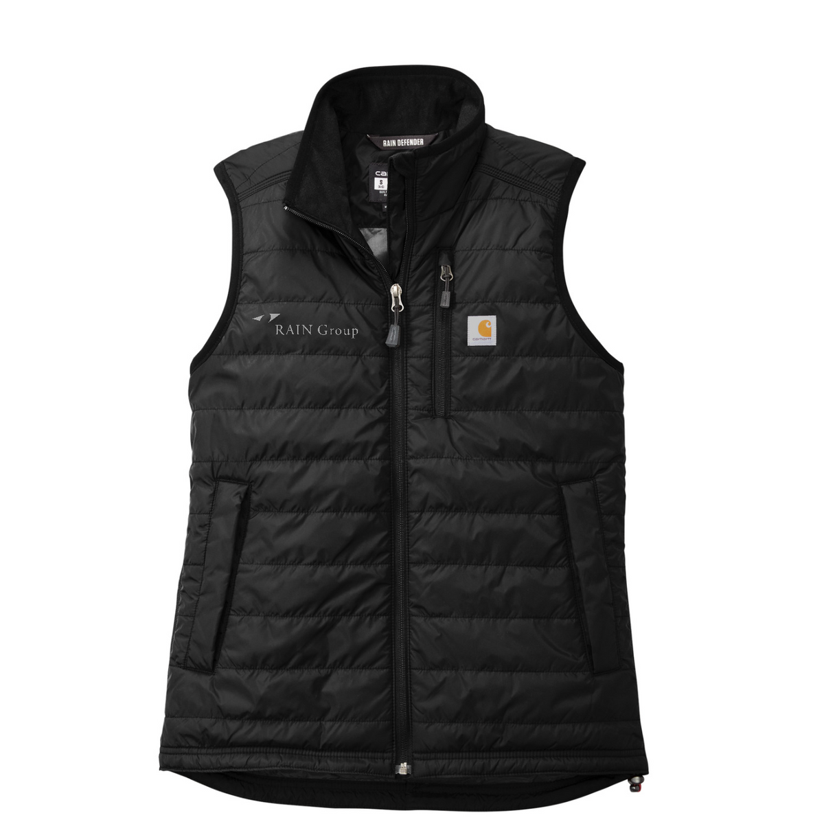 Carhartt Women's Gilliam Vest — Black
