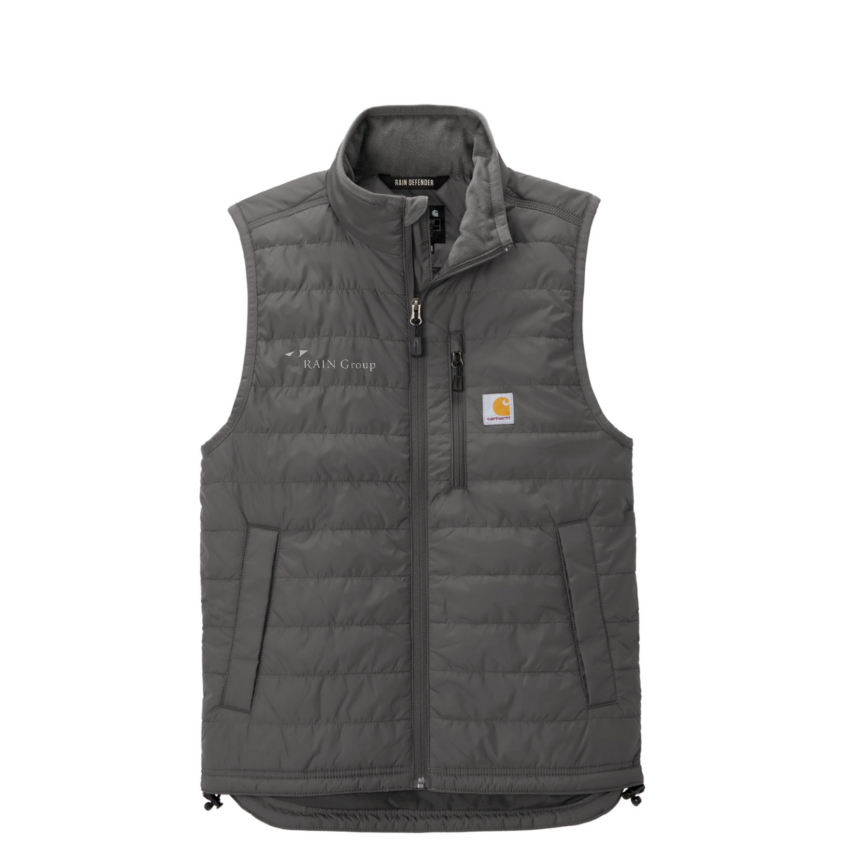 Carhartt Gilliam Vest — Shadow Grey