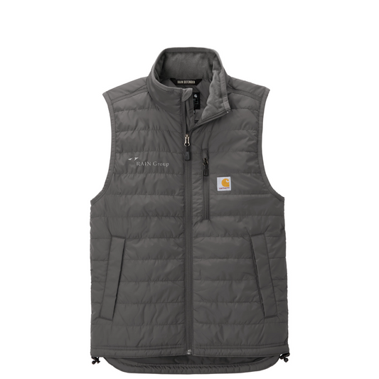 Carhartt Gilliam Vest — Shadow Grey
