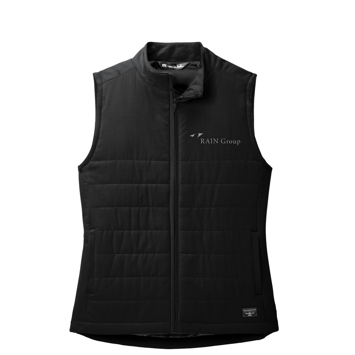 TravisMathew Women's Cold Bay Vest — Black