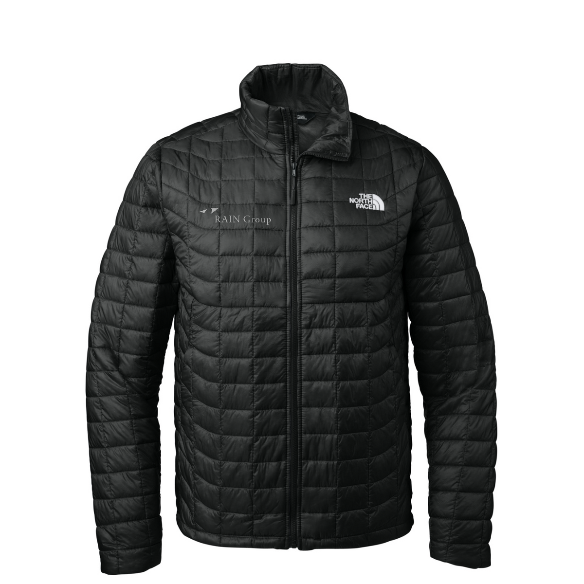 The North Face  ThermoBall   Trekker Jacket — TNF Matte Black