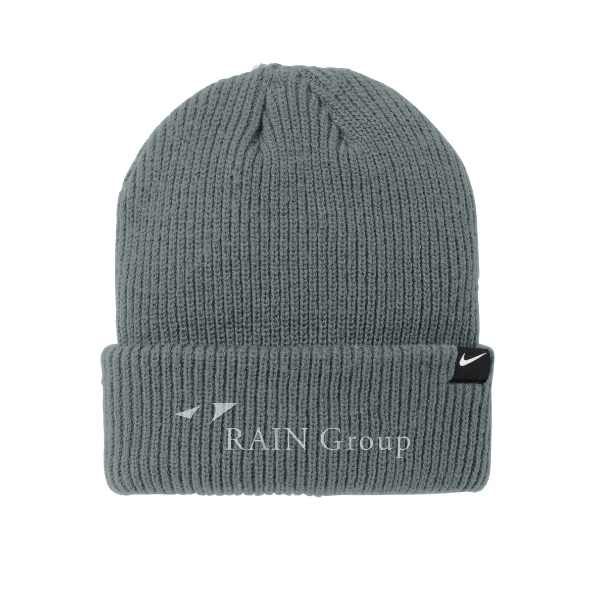 Nike Terra Beanie — Dark Grey