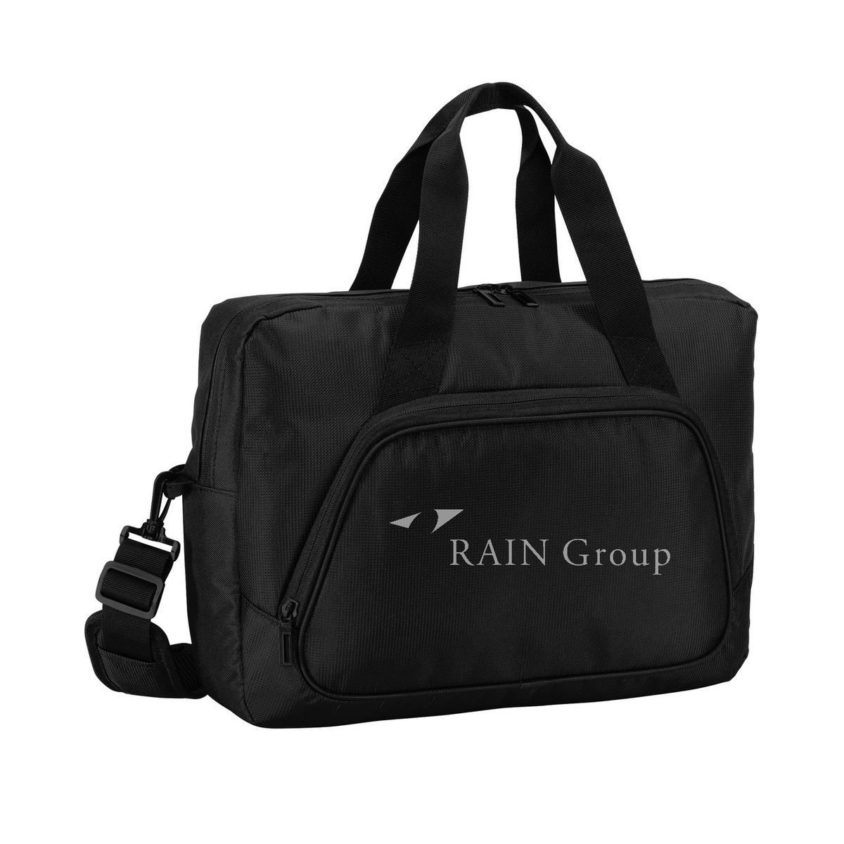 Port Authority  City Briefcase — Black
