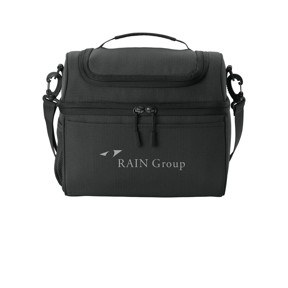 Port Authority Dome Cooler — Black