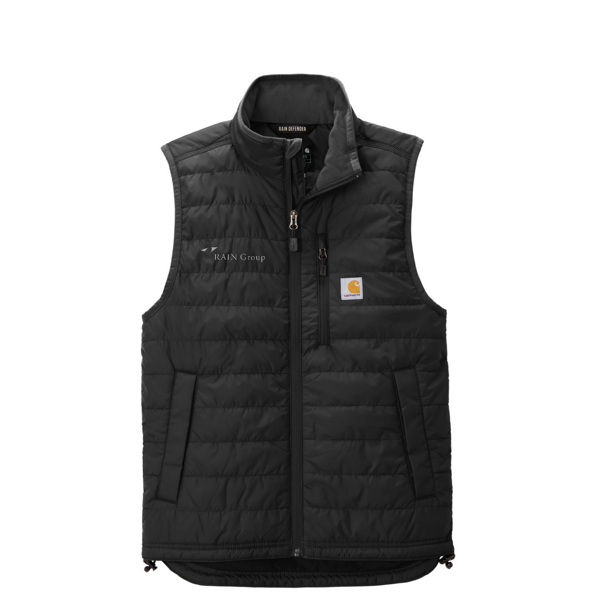 Carhartt Gilliam Vest — Black