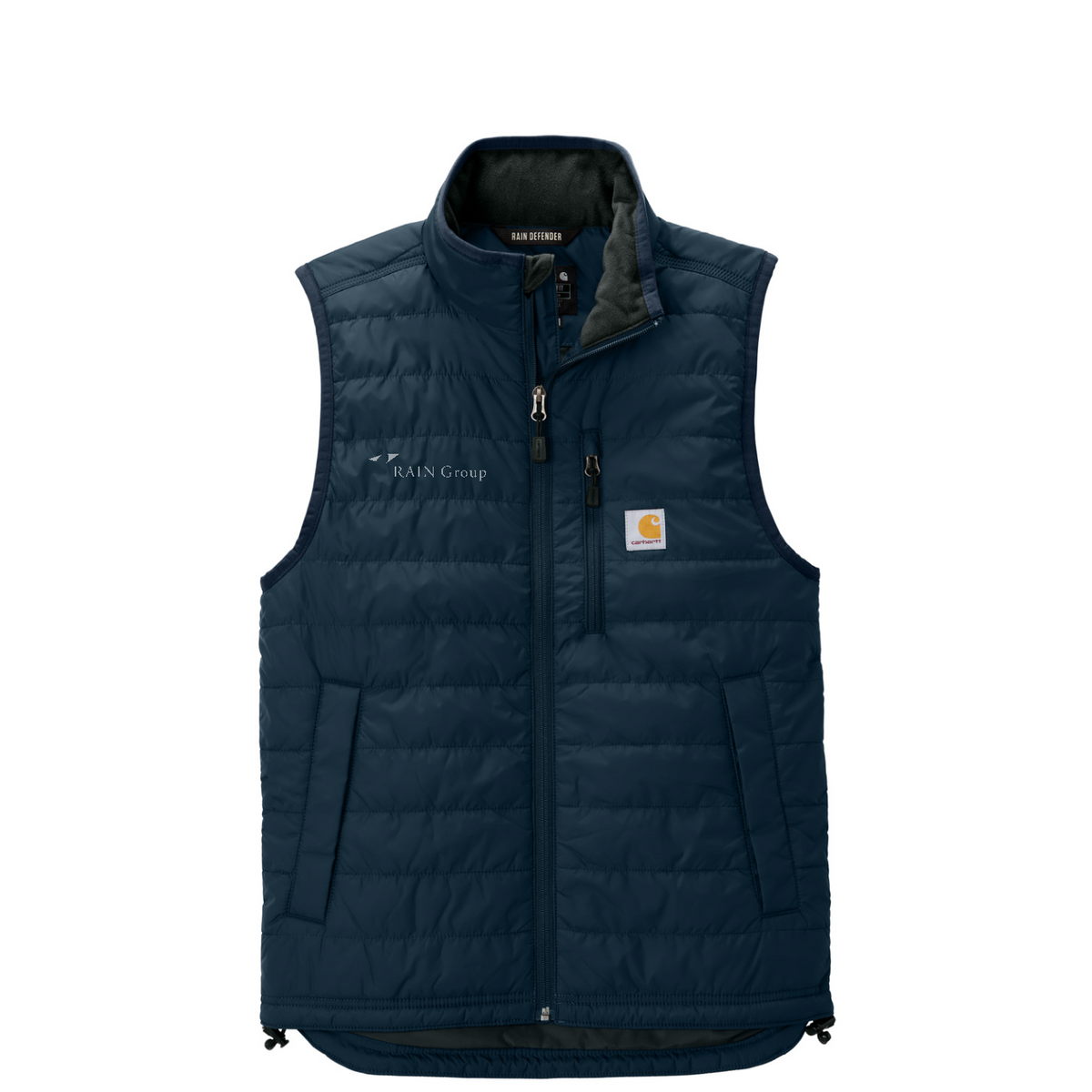 Carhartt Gilliam Vest — Navy