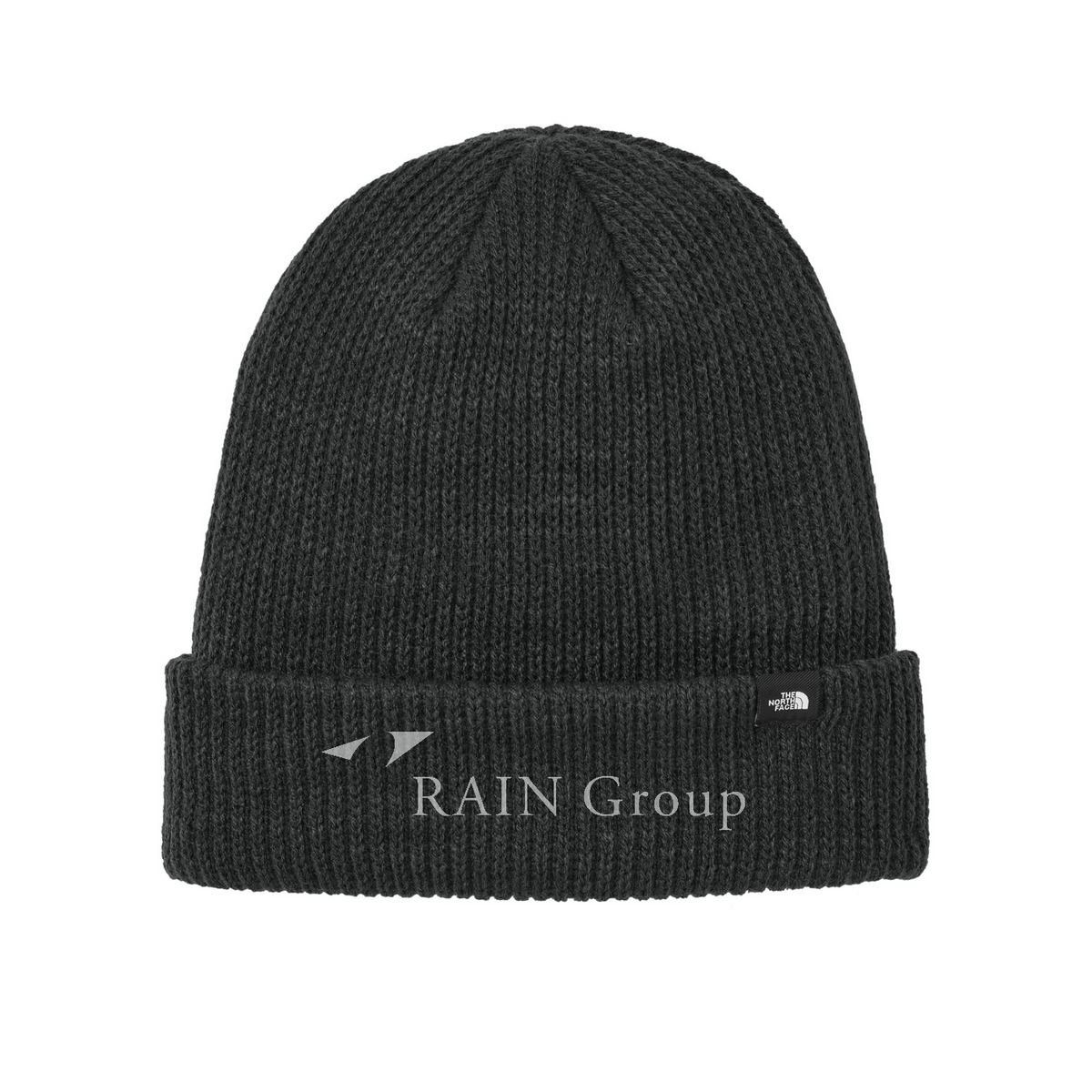 The North Face Truckstop Beanie — TNF Black