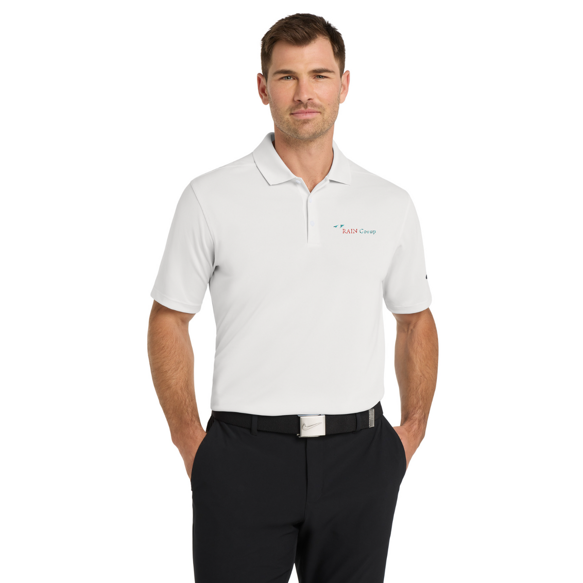 Nike Dri-FIT Micro Pique 2.0 Polo — model