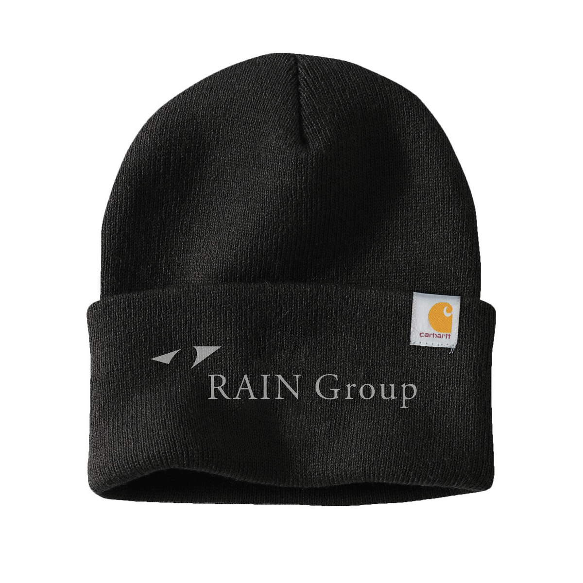 Carhartt Watch Cap 2.0 — Black