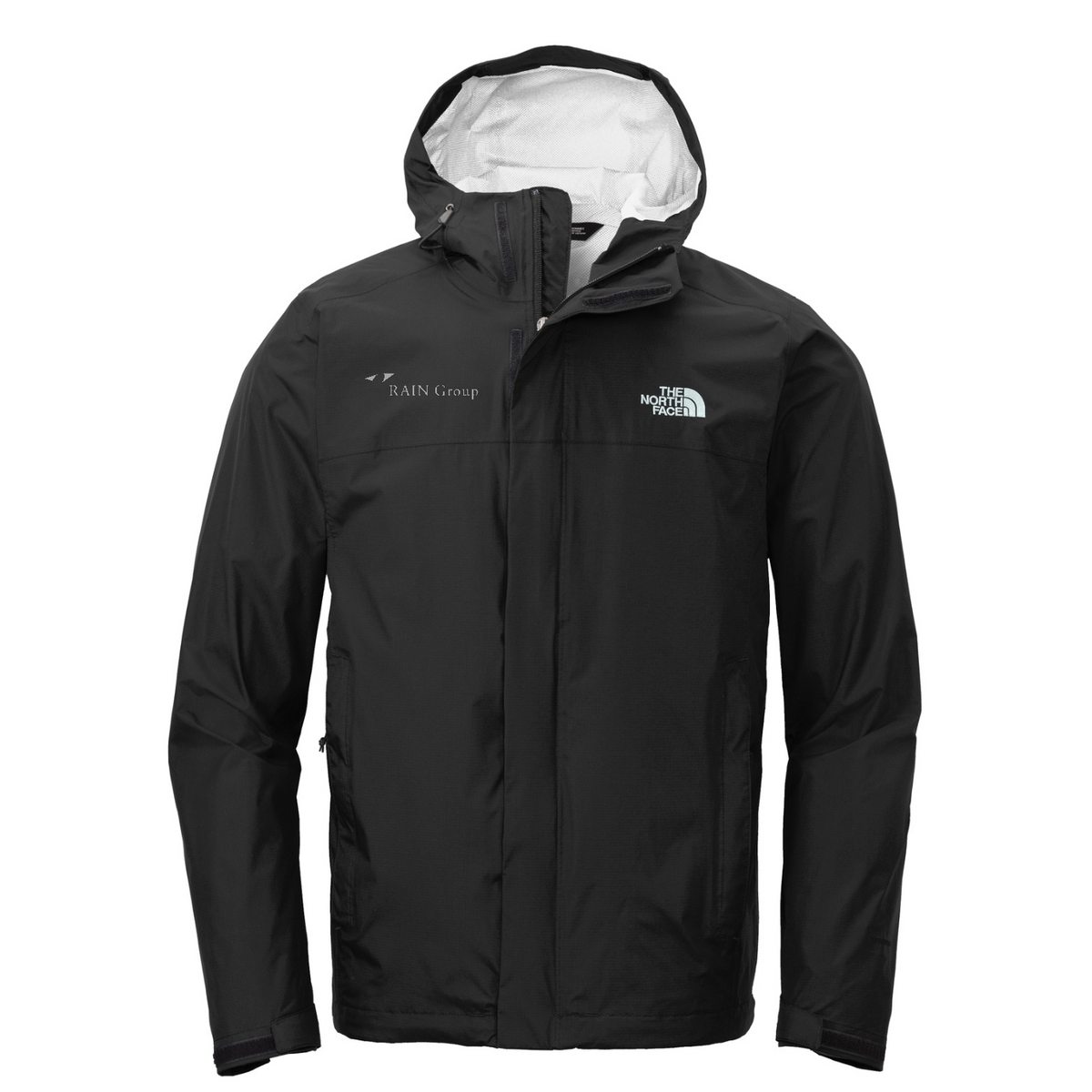 The North Face  DryVent Rain Jacket — TNF Black
