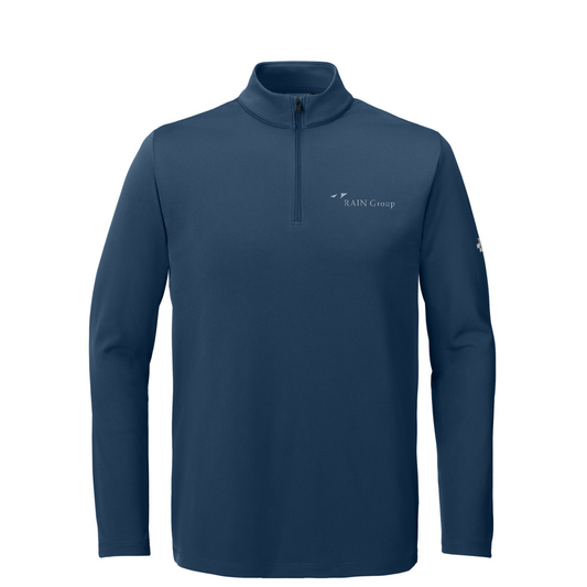 The North Face Ambition 1/4-Zip — Shady Blue