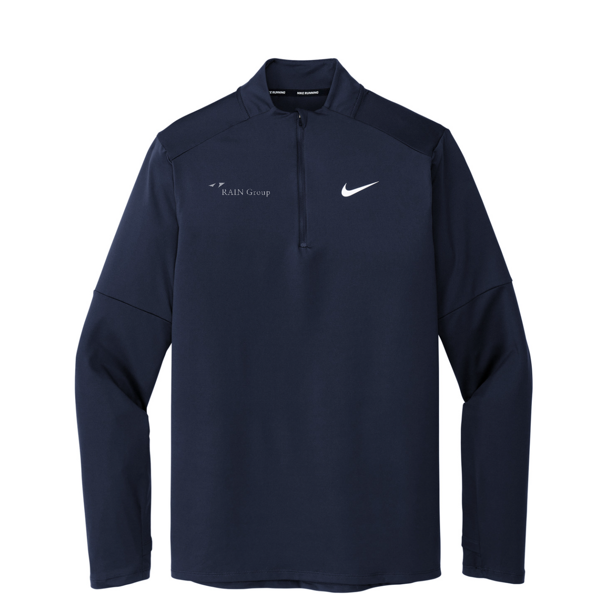 Nike Dri-FIT Element 1/2-Zip Top — Navy