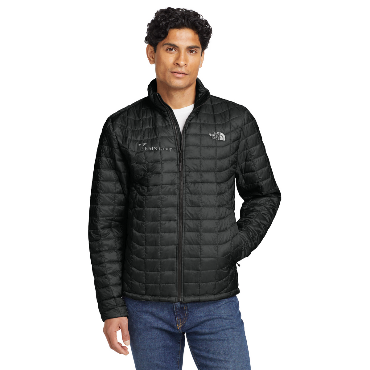 The North Face  ThermoBall   Trekker Jacket — model