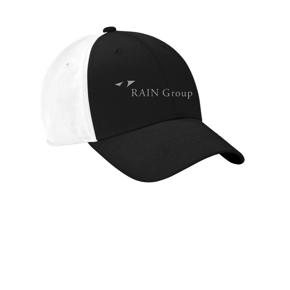 Nike Dri-FIT Legacy Cap — Black/ White
