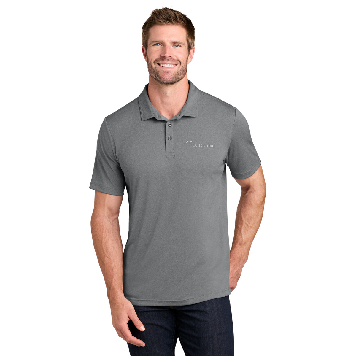 TravisMathew Coto Performance Polo — model