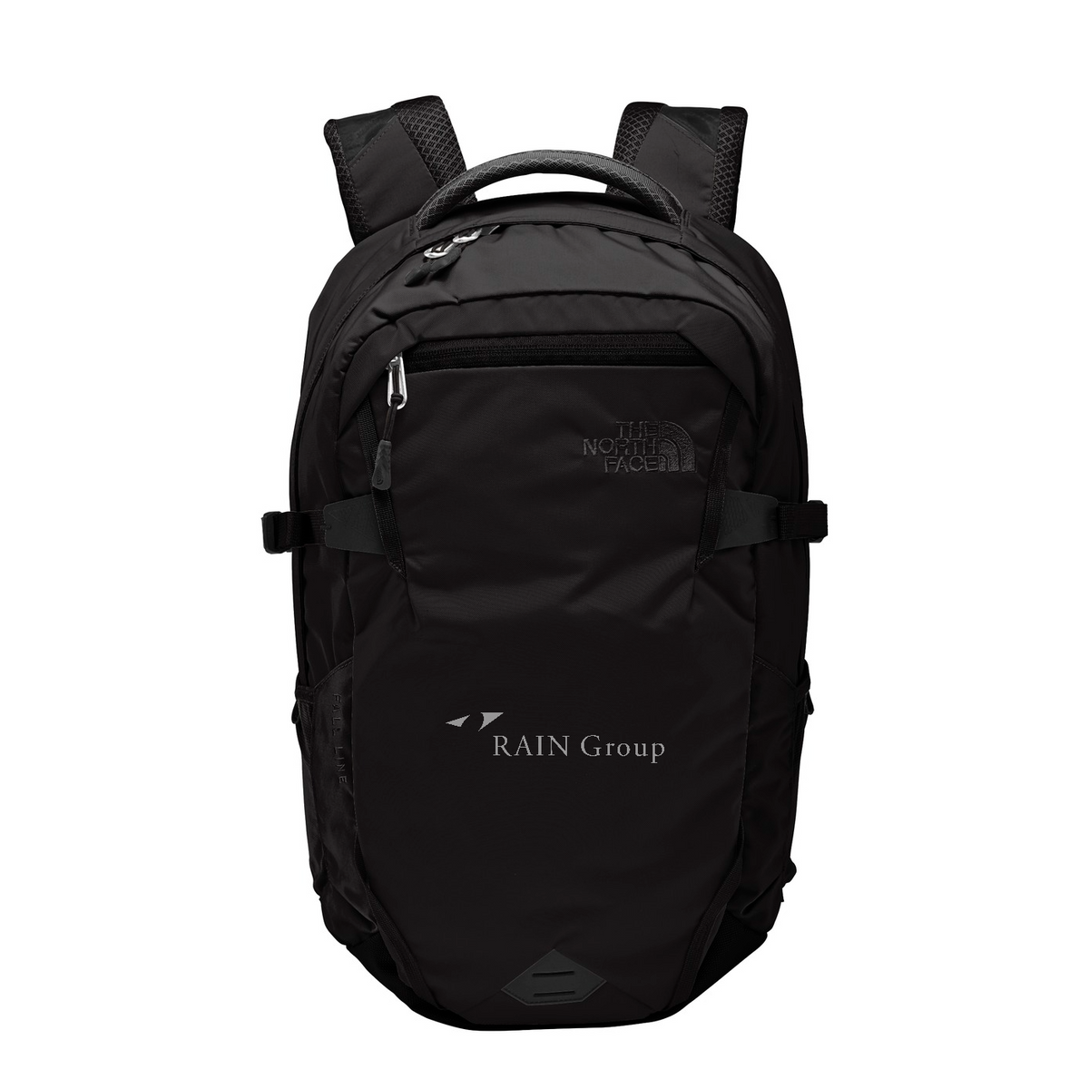 The North Face  Fall Line Backpack — TNF Black Heather
