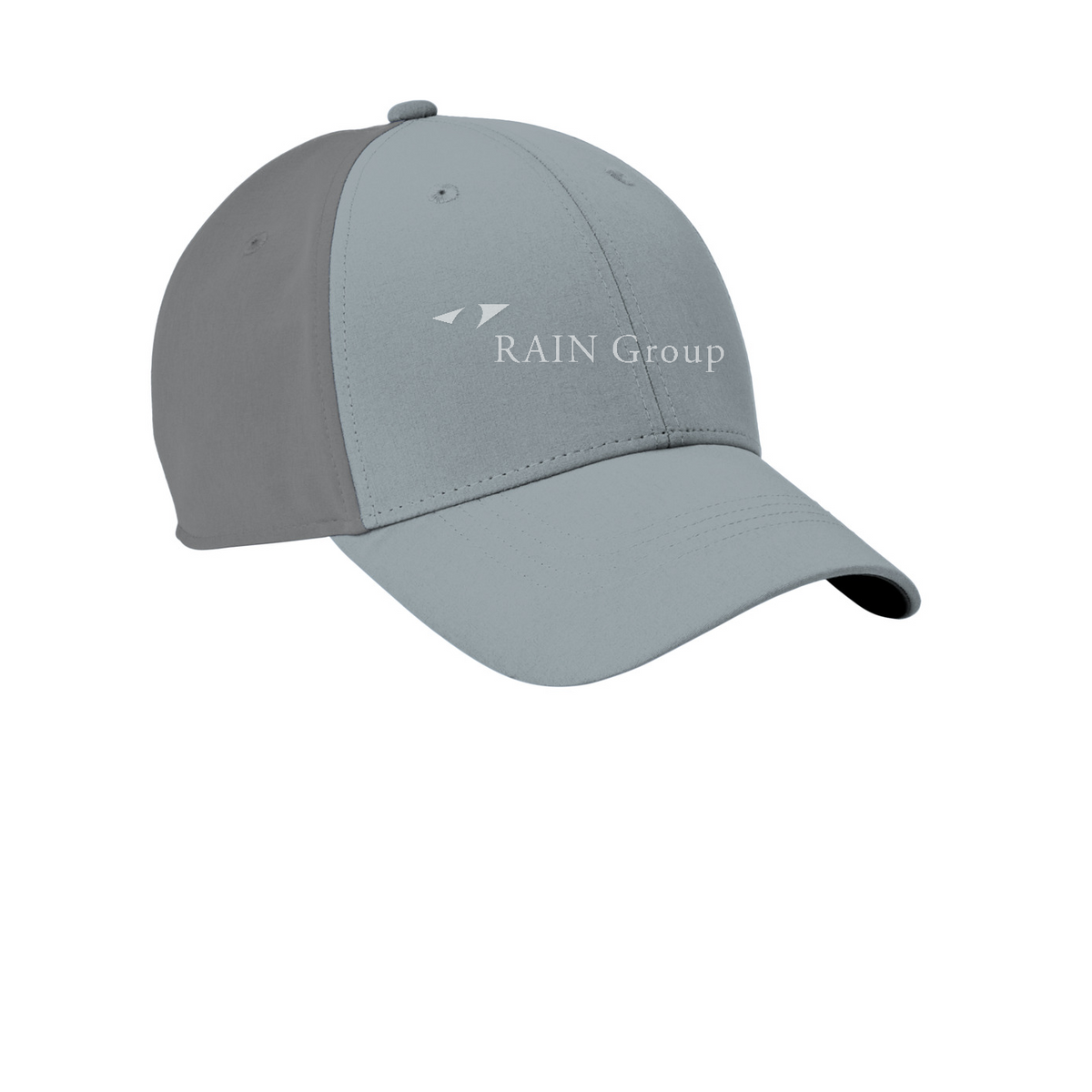 Nike Dri-FIT Legacy Cap — Cool Grey/ Dark Grey