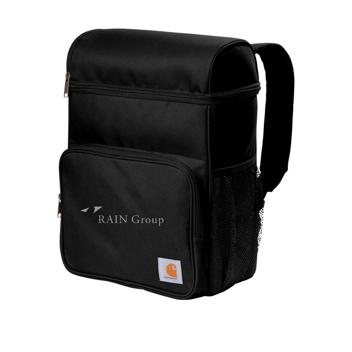Carhartt Backpack 20-Can Cooler — Black