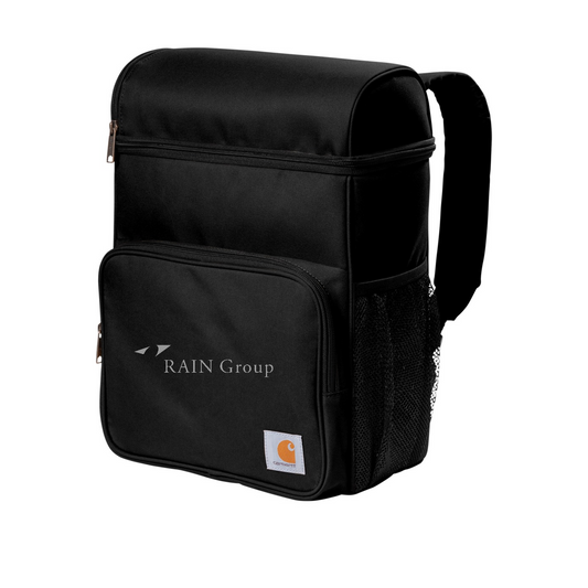 Carhartt Backpack 20-Can Cooler — Black