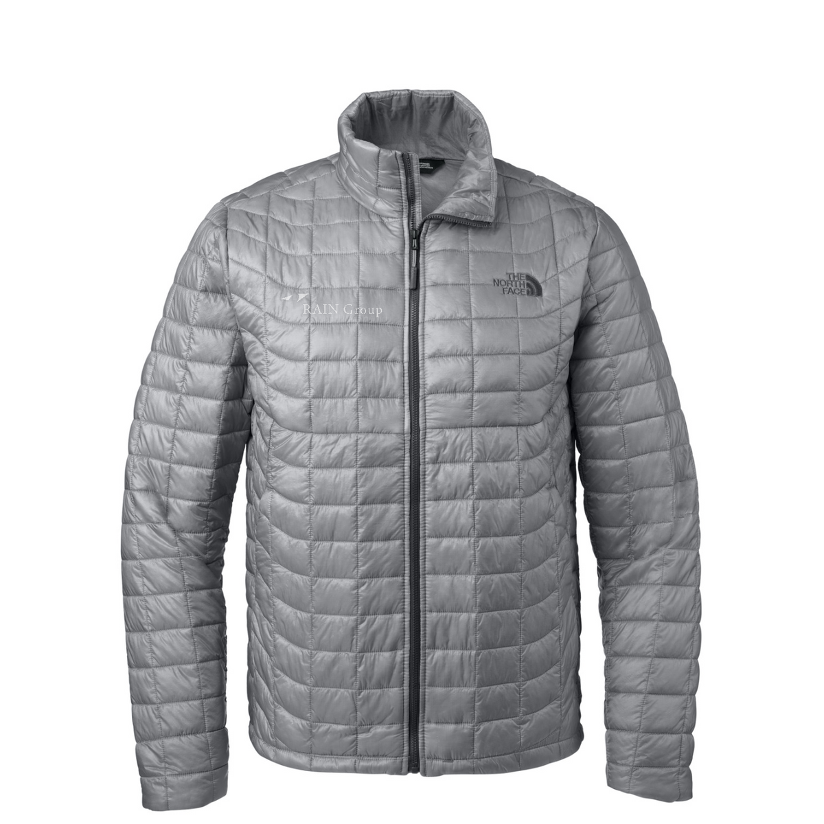 The North Face  ThermoBall   Trekker Jacket — Mid Grey