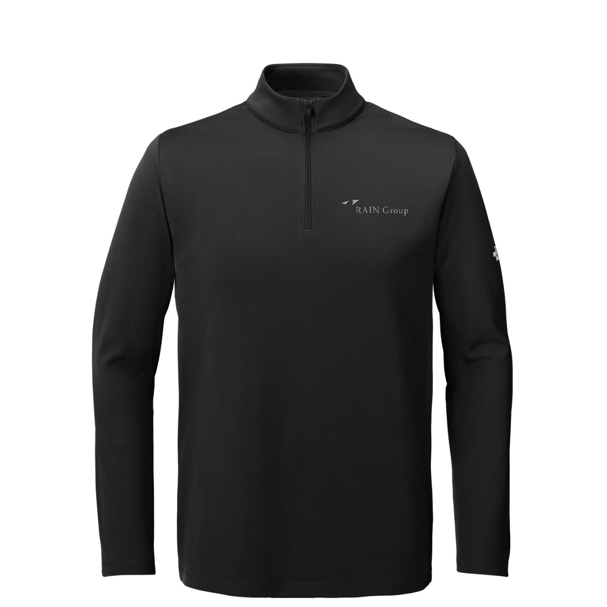 The North Face Ambition 1/4-Zip — TNF Black