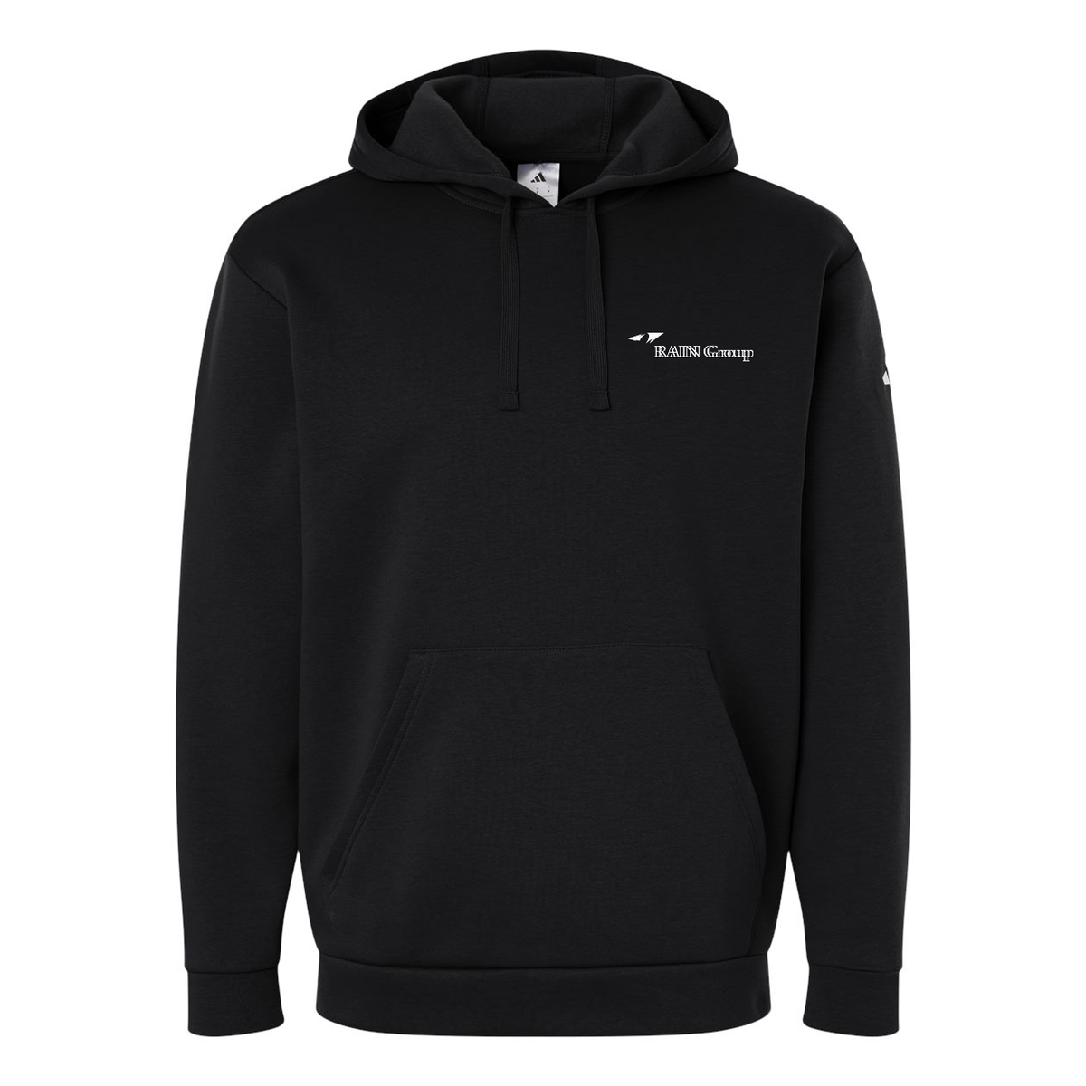 Adidas  Men's Fleece Hooded Sweatshirt