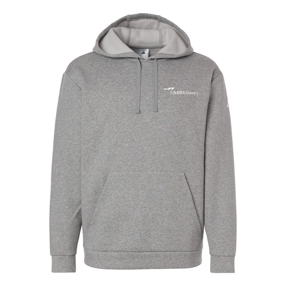 Adidas  Men's Fleece Hooded Sweatshirt