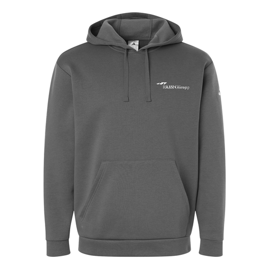 Adidas  Men's Fleece Hooded Sweatshirt