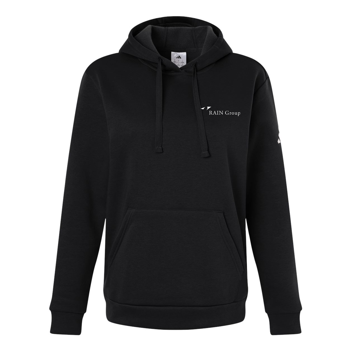 Adidas Women's Fleece Hooded Sweatshirt