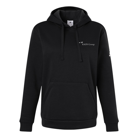 Adidas Women's Fleece Hooded Sweatshirt