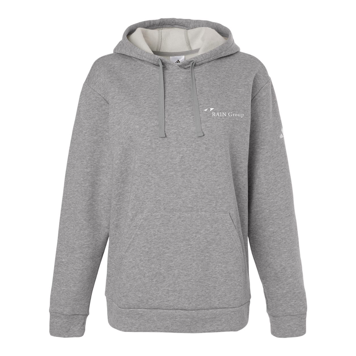 Adidas Women's Fleece Hooded Sweatshirt