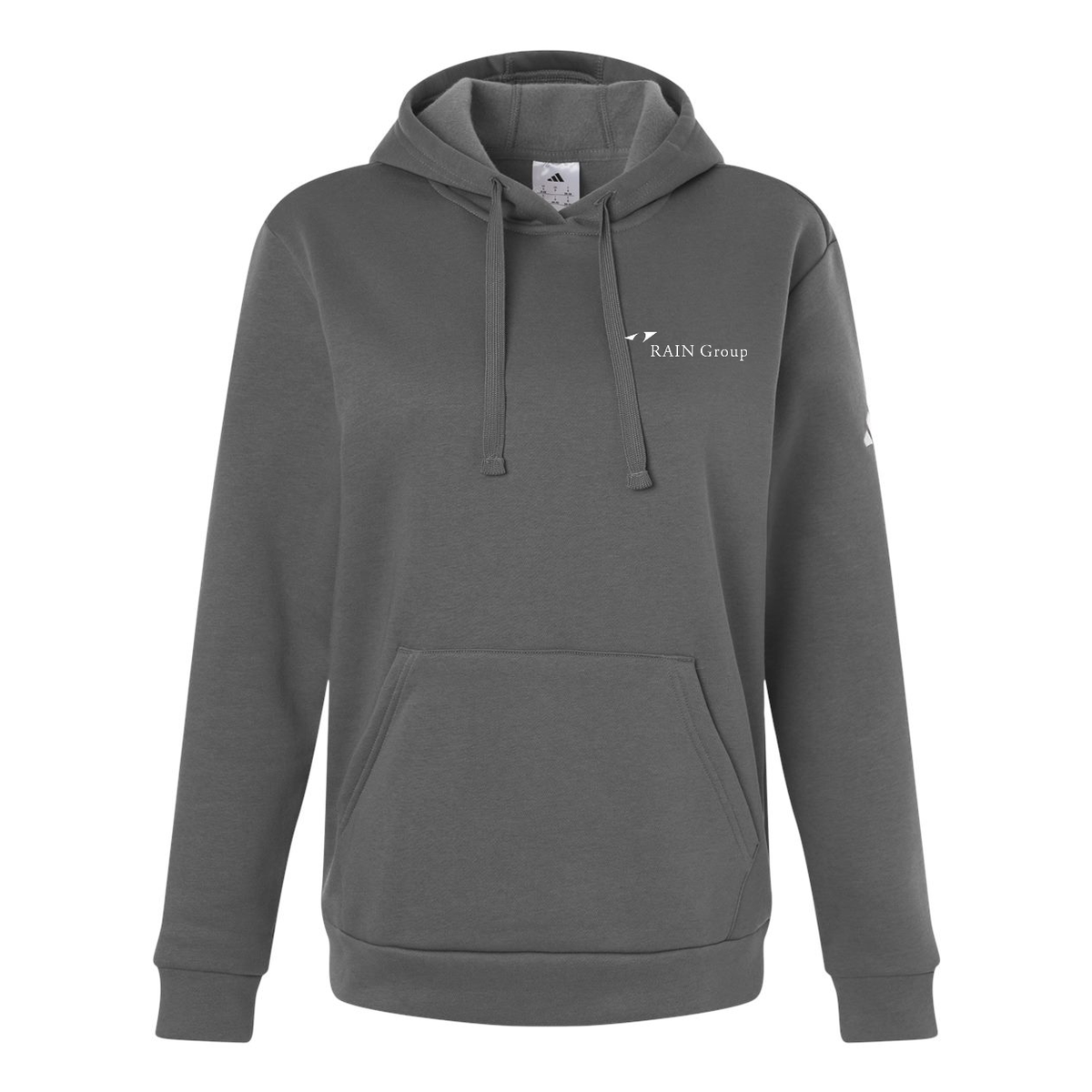 Adidas Women's Fleece Hooded Sweatshirt